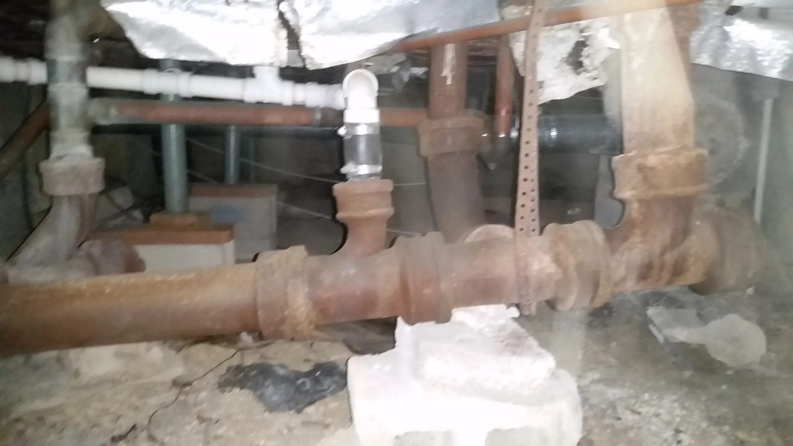 Plumbing Inspection