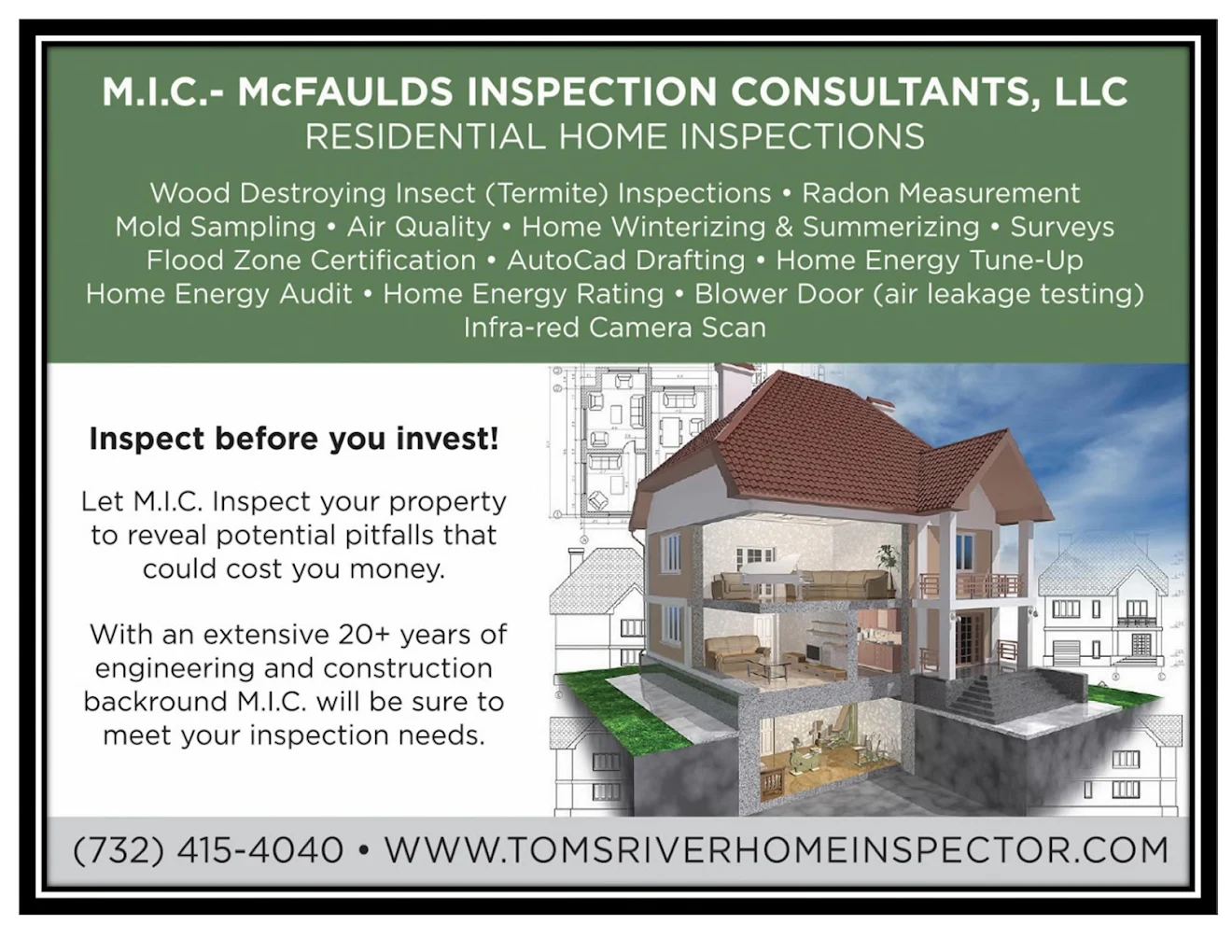 McFaulds Inspection Consultants